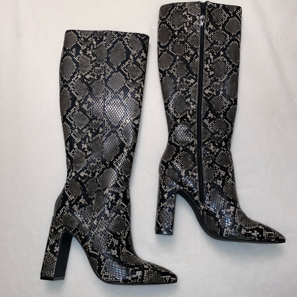 forever 21 | knee high boots